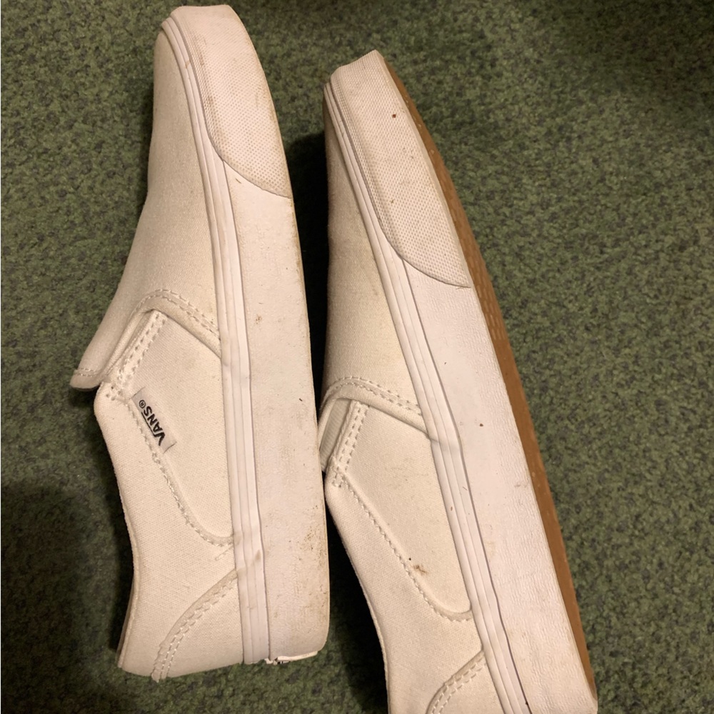 white vans - Picture 2 of 2